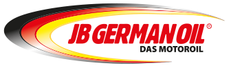 Logo Sponsor JB GermanOil - Das Motoröl